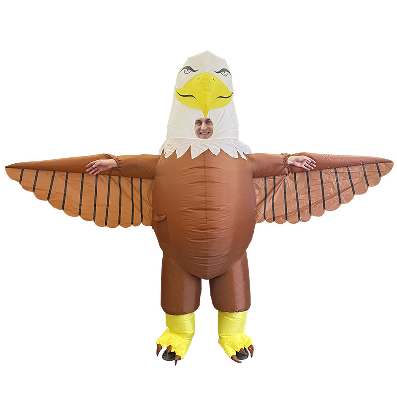 Cosplay Prop - The Eagle Inflatable Costumes Cartoon Animal