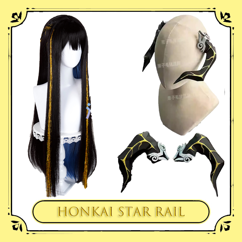 Cosplay Prop 3D Print Settings - Head 3D Printe Accessory Honkai Star
