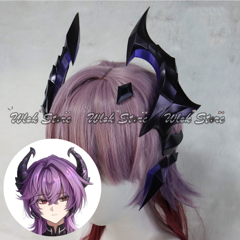Cosplay Prop Making - Anime Game Genshin Impact Durin Cosplay
