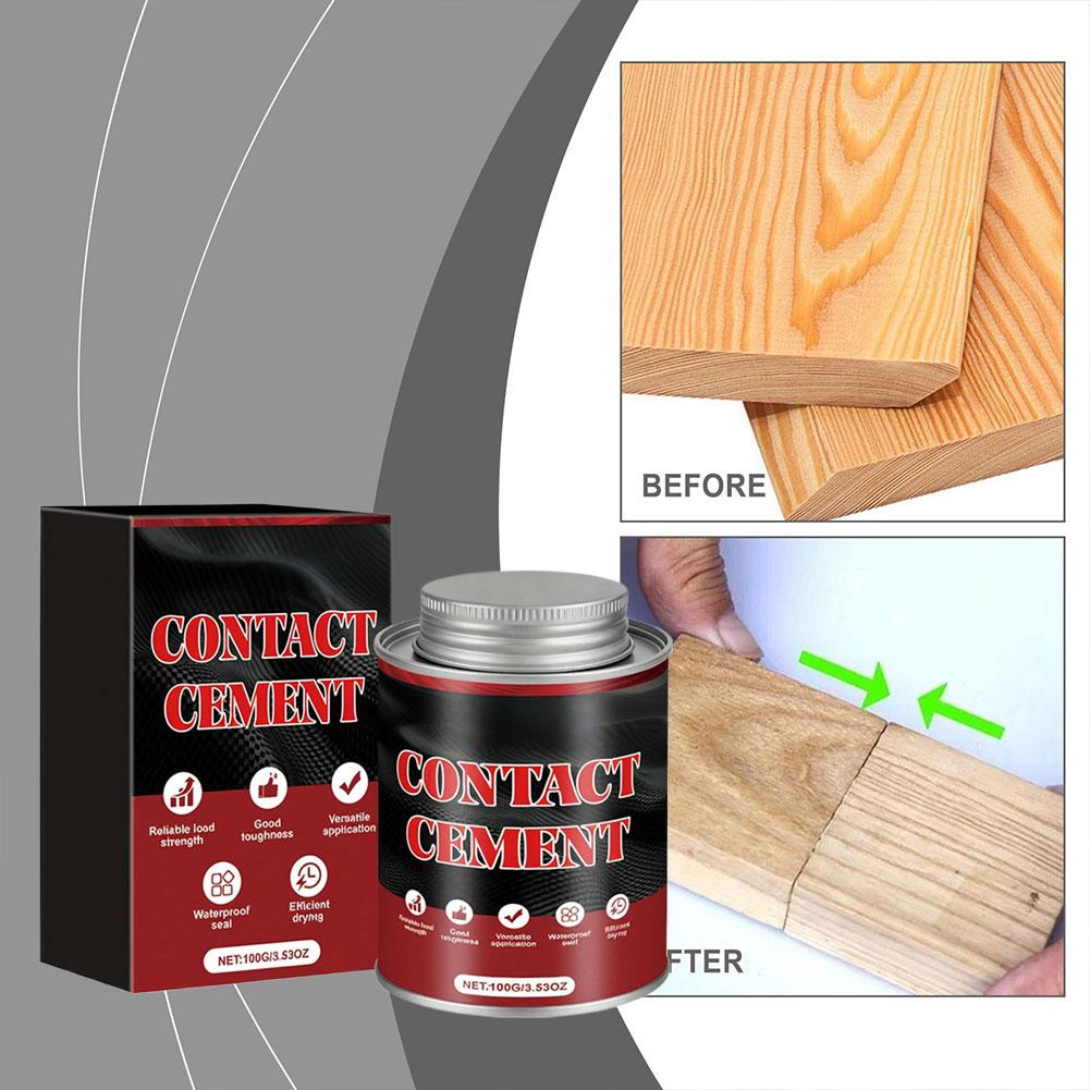 100g Contact Cement Adhesive F - Contact Cement Glue 评论和价格