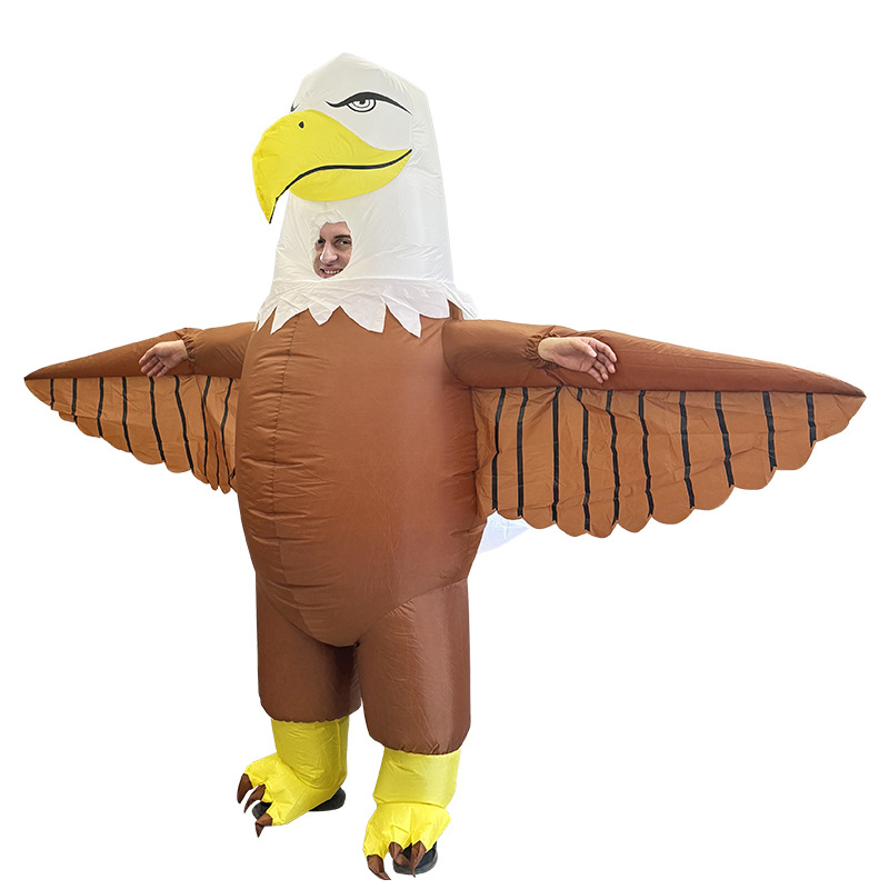 The Eagle Inflatable Costumes  - Cosplay Prop 评论和价格
