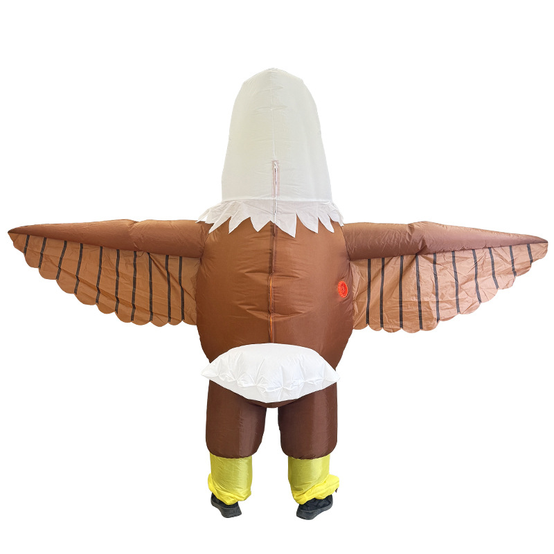 The Eagle Inflatable Costumes  - Cosplay Prop 评论和价格