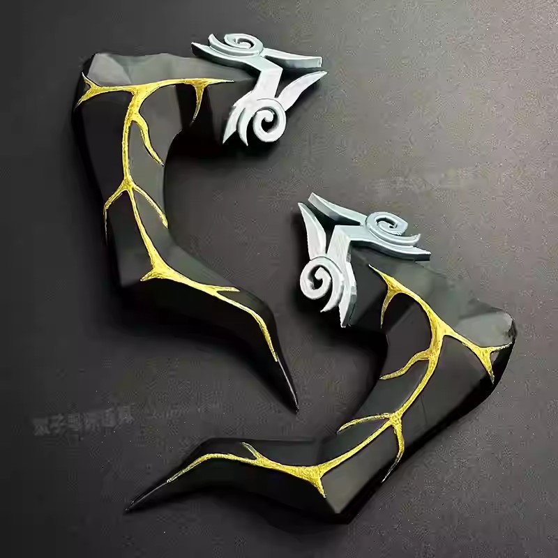 Head 3D Printe Accessory Honka - Cosplay Prop 3D Print Settings 评论和价格
