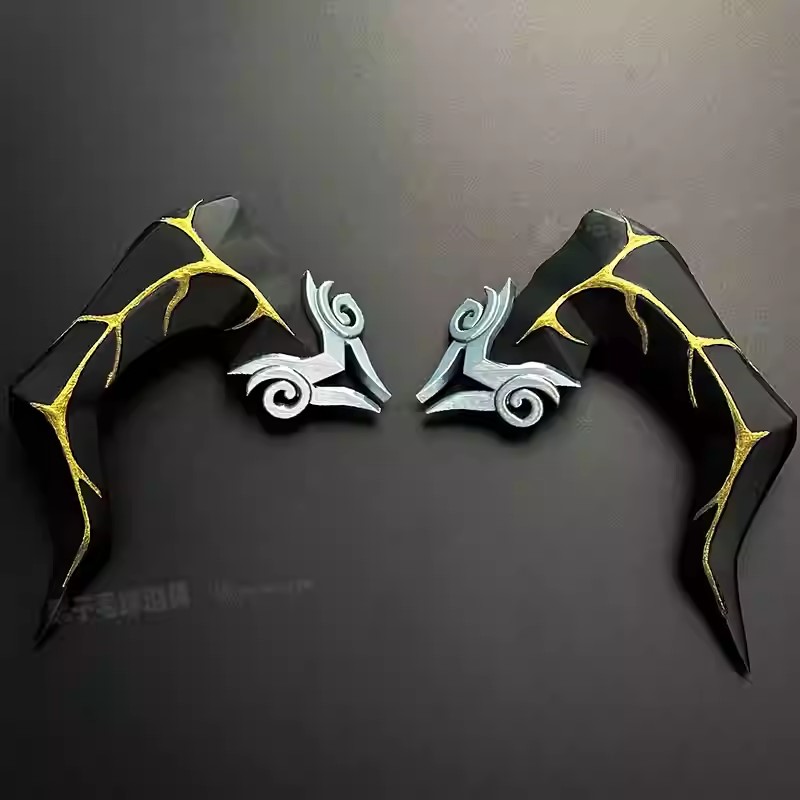 Head 3D Printe Accessory Honka - Cosplay Prop 3D Print Settings 评论和价格