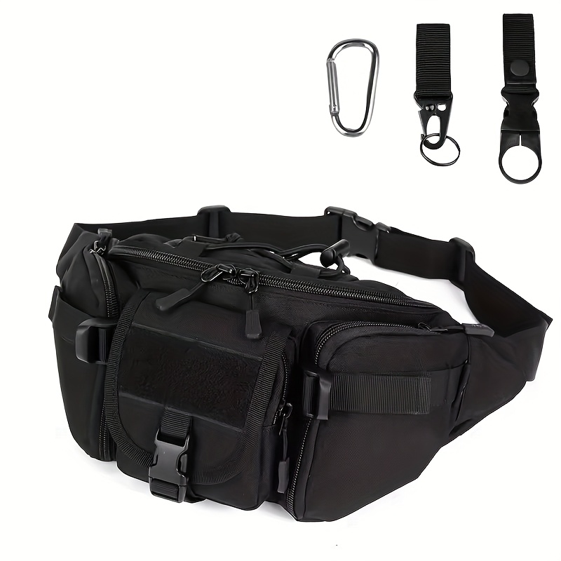 Outdoor Multifunctional Waist  - D Ring Strap 评论和价格