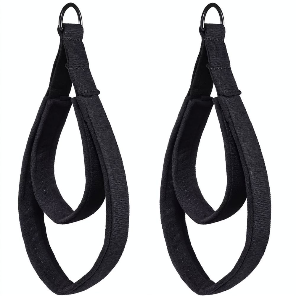 Fitness Ankle Cuff Wrist Strap - D Ring Strap 评论和价格
