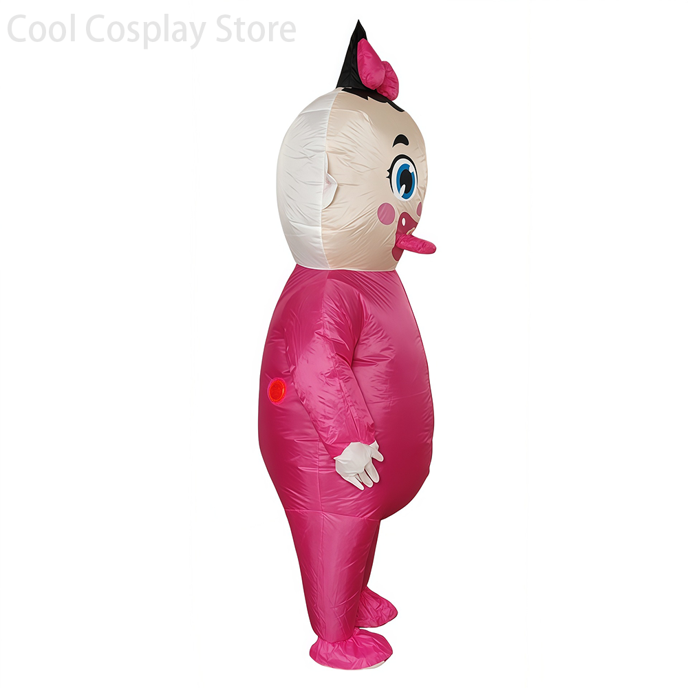 Adult Infant Inflatable Outfit - Cosplay Prop 评论和价格
