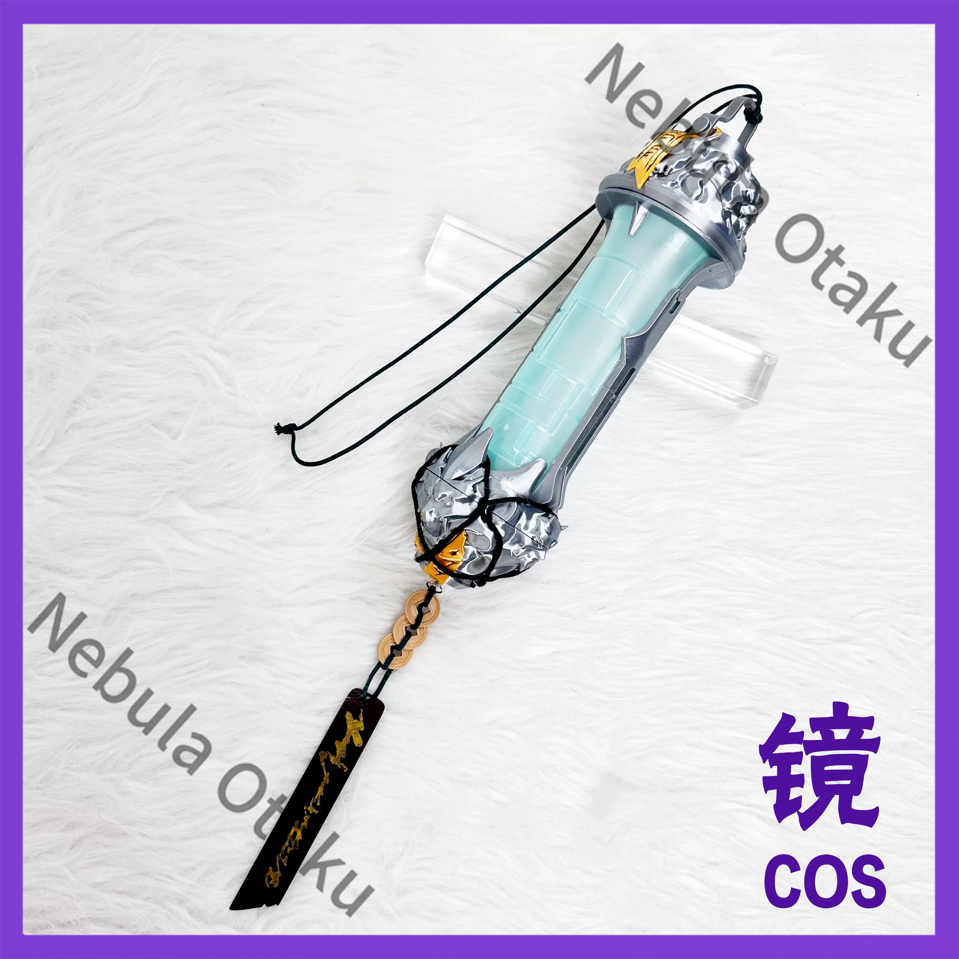 Wuthering Waves Jingran Cospla - Cosplay Prop Making 评论和价格