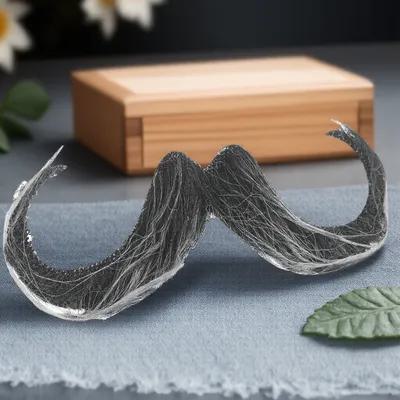 Realistic Fake Beard Lifelike  - Easy Cosplay Prop 评论和价格