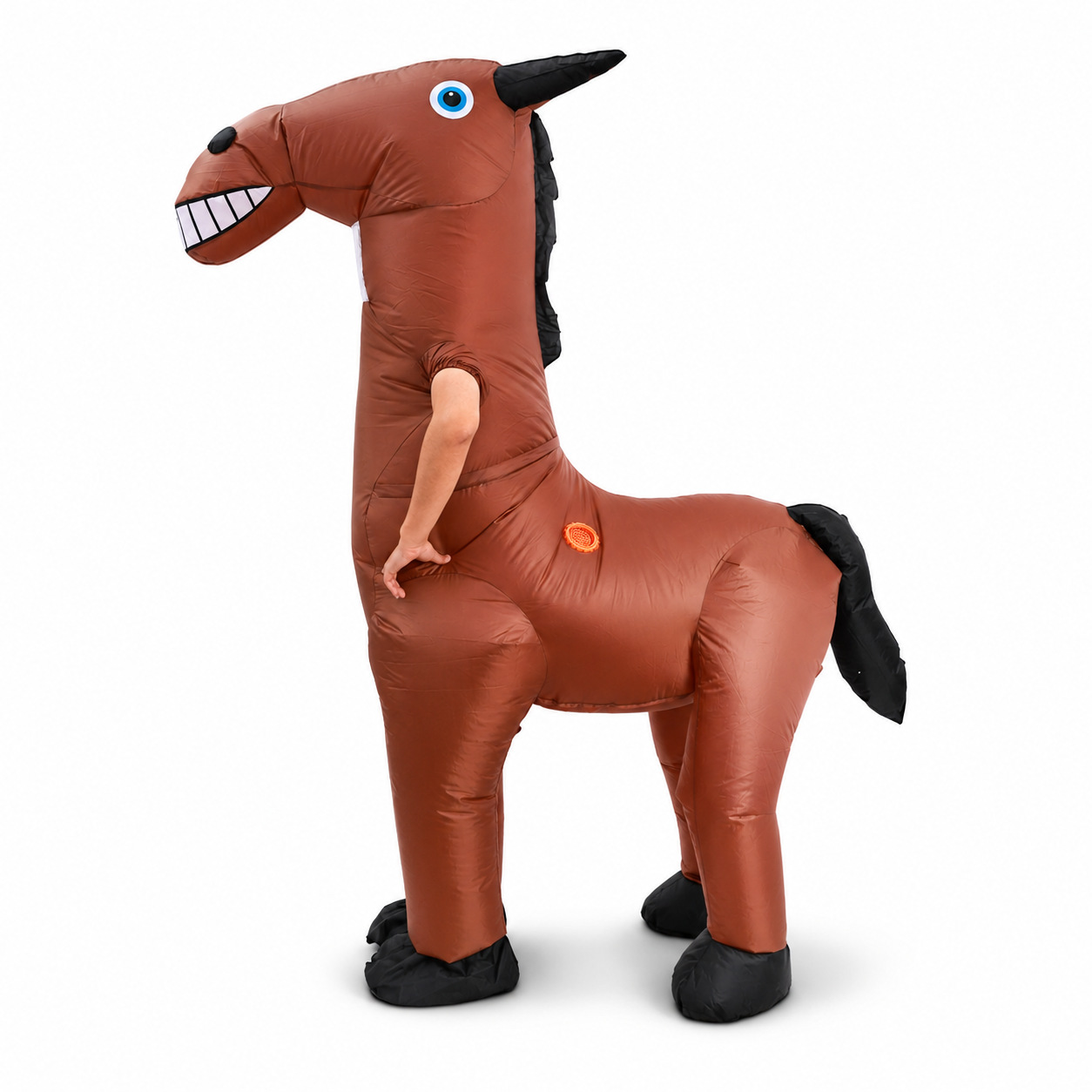 The Horse Inflatable Costumes  - Cosplay Prop 评论和价格