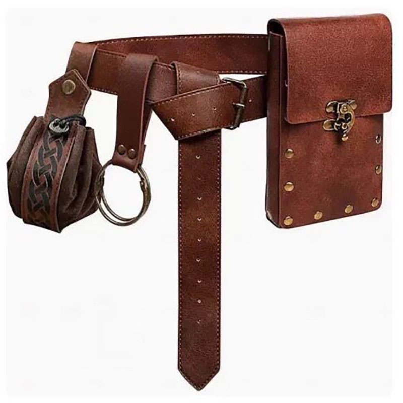 Medieval Viking Accessories Se - Cosplay Prop 评论和价格