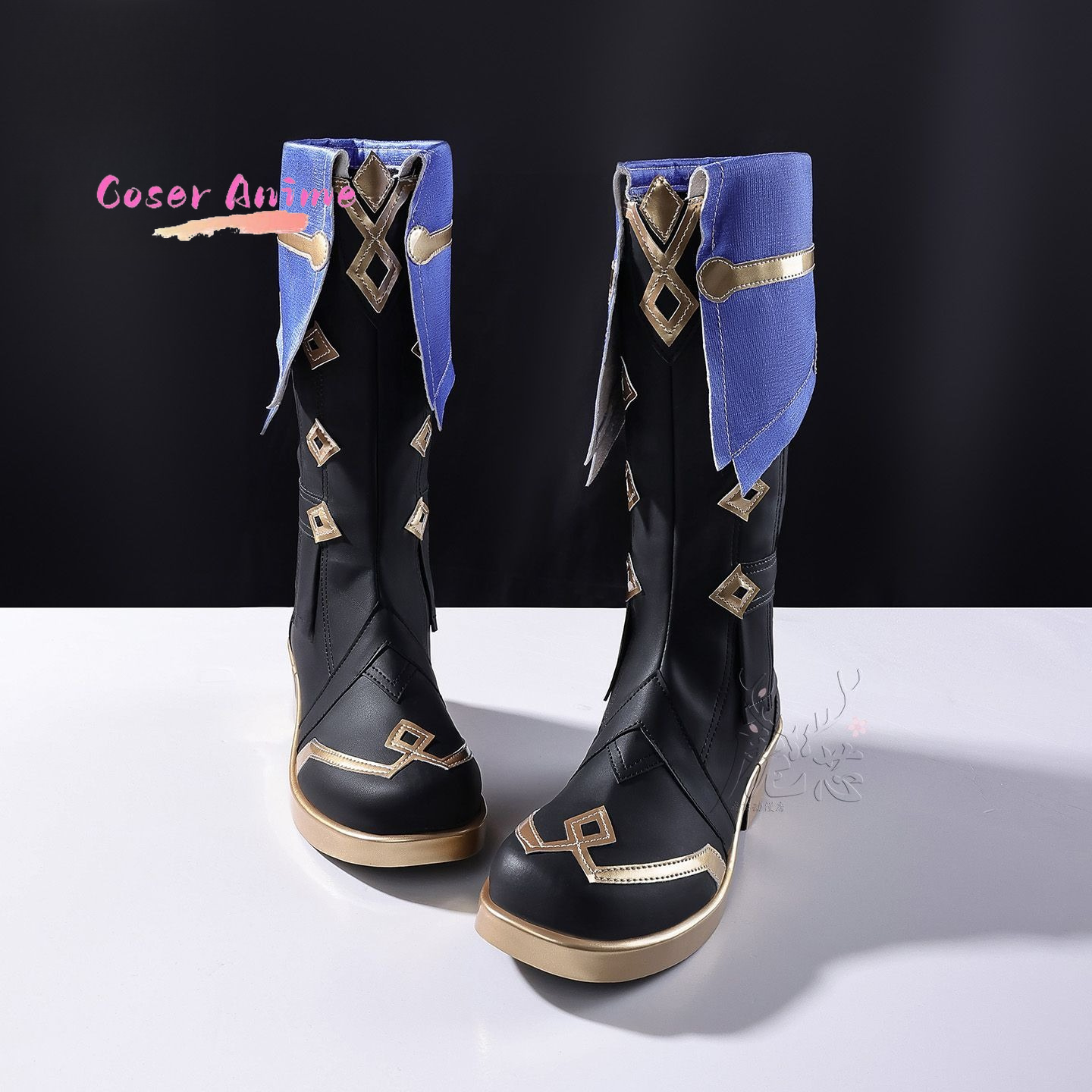 Game Genshin Impact Mitya Cosp - Cosplay Prop Making 评论和价格