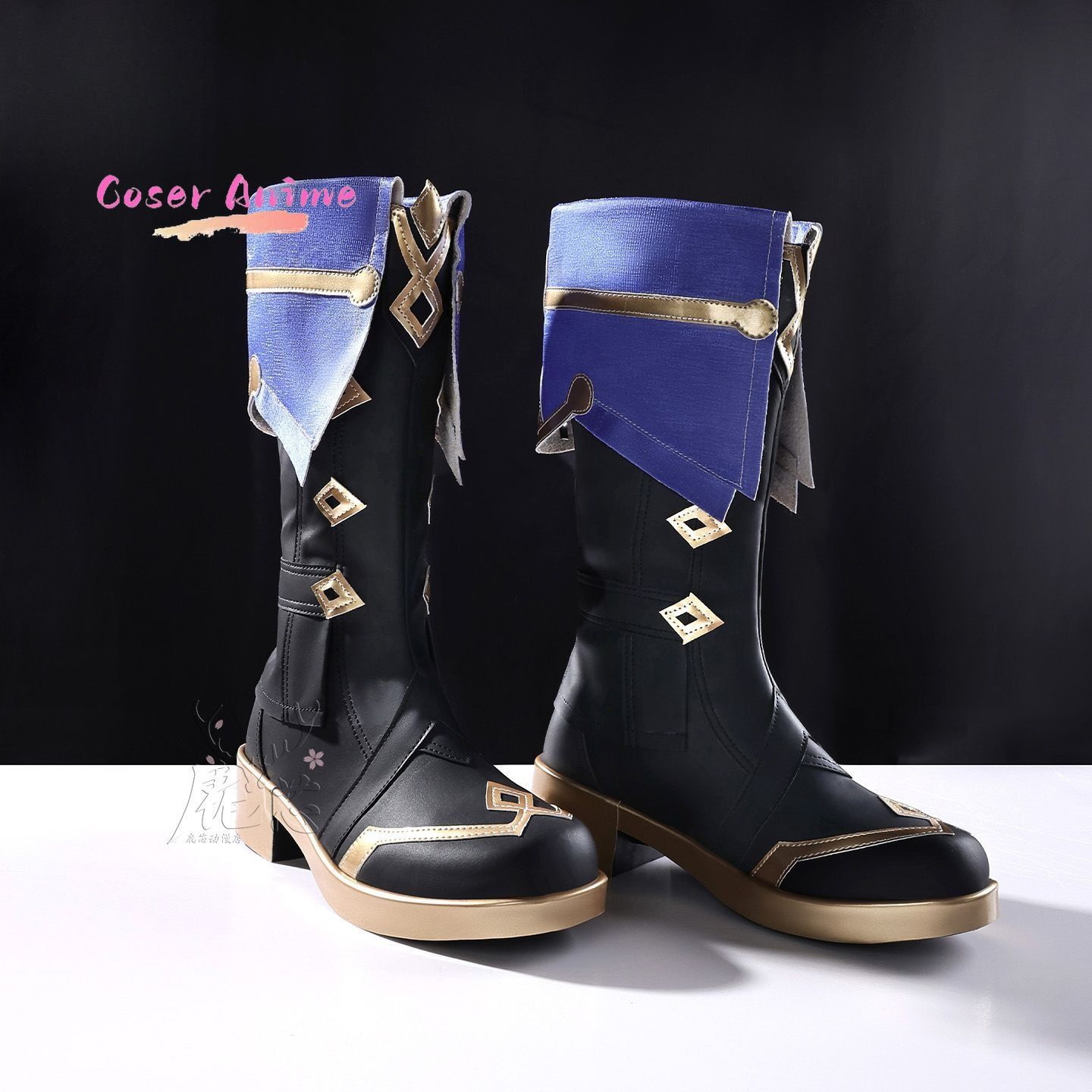 Game Genshin Impact Mitya Cosp - Cosplay Prop Making 评论和价格