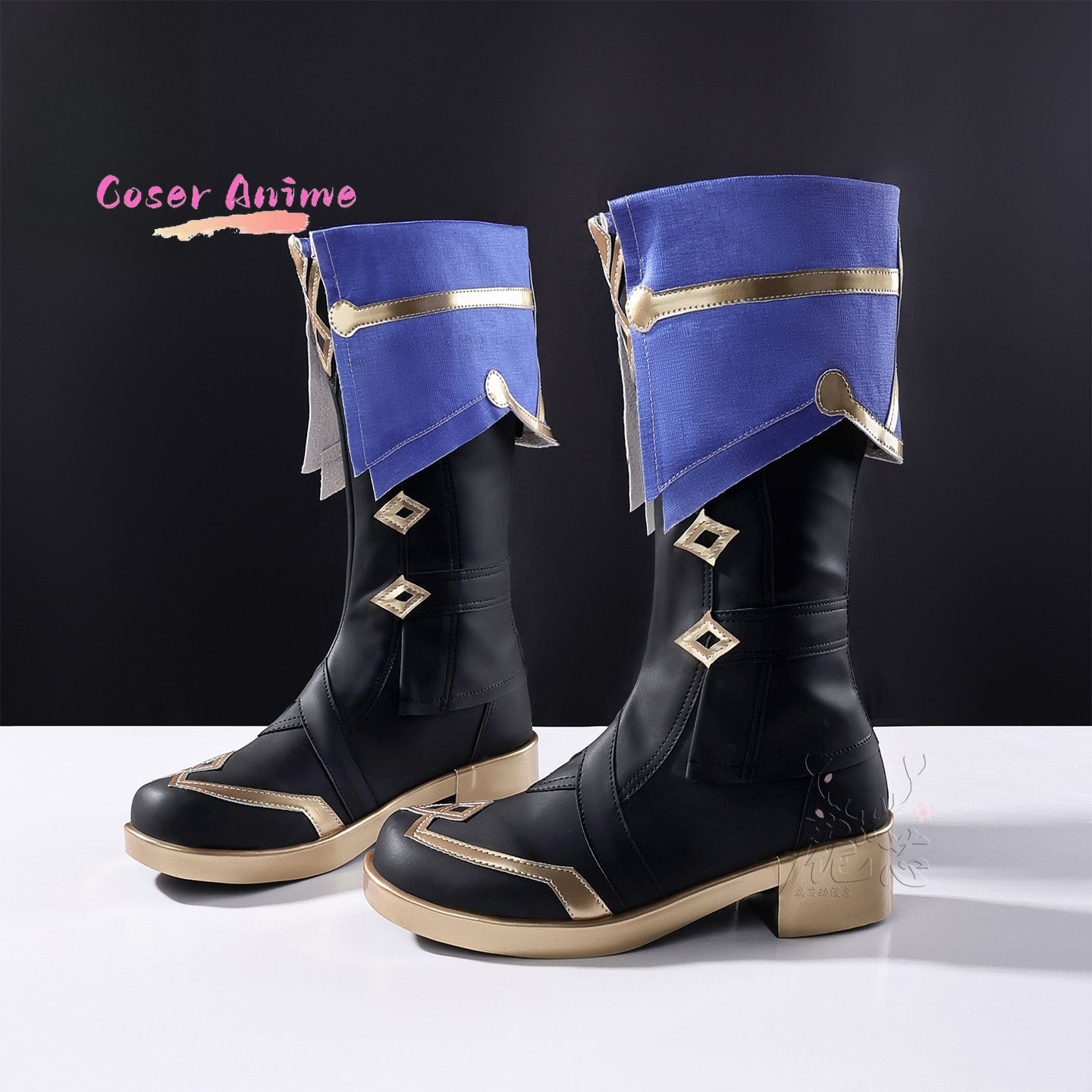 Game Genshin Impact Mitya Cosp - Cosplay Prop Making 评论和价格