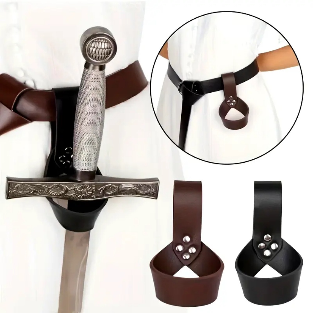 Medieval Knight Viking Sword S - Cosplay Prop Dagger 评论和价格