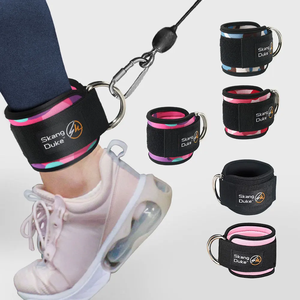 1pc Adjustable D-Ring Ankle St - D Ring Strap 评论和价格