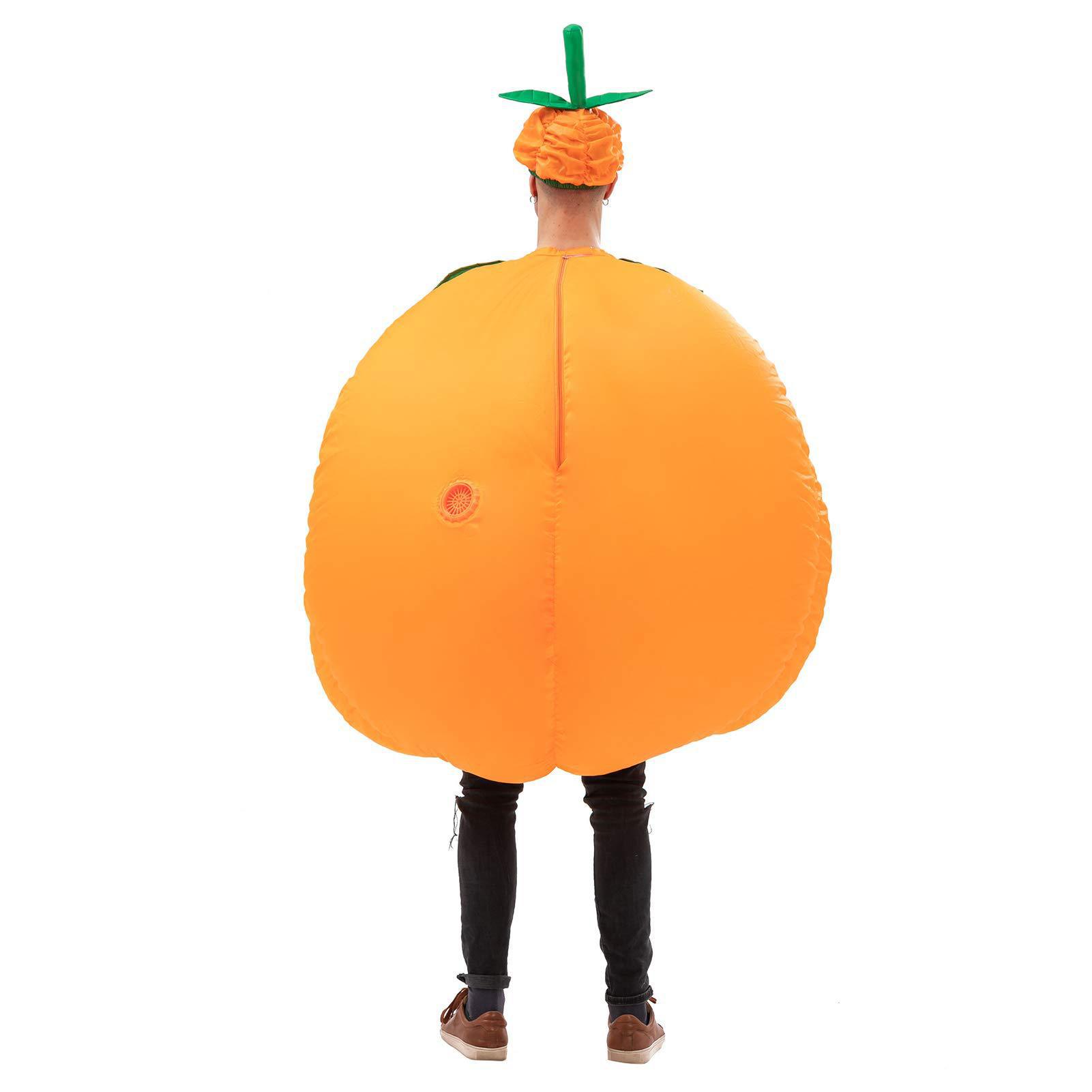Pumpkin Inflatable Costumes Ha - Cosplay Prop 评论和价格