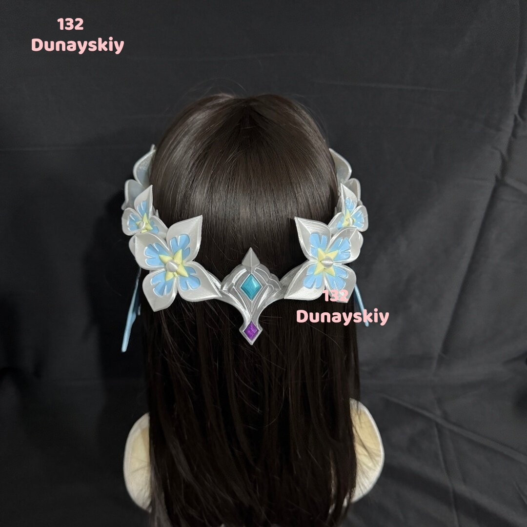 Snezhnaya Vodyanitsa Alyosha O - Cosplay Prop 3D Print Settings 评论和价格