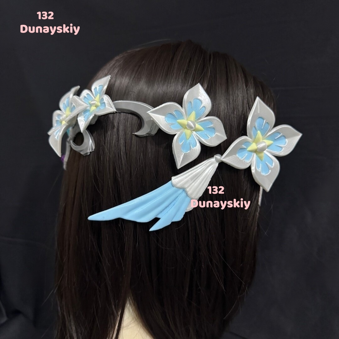 Snezhnaya Vodyanitsa Alyosha O - Cosplay Prop 3D Print Settings 评论和价格