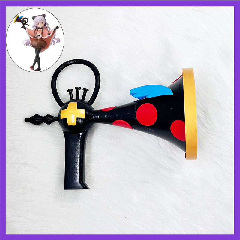 Anime Puella Magi Madoka Magic - Cosplay Fire Prop 评论和价格