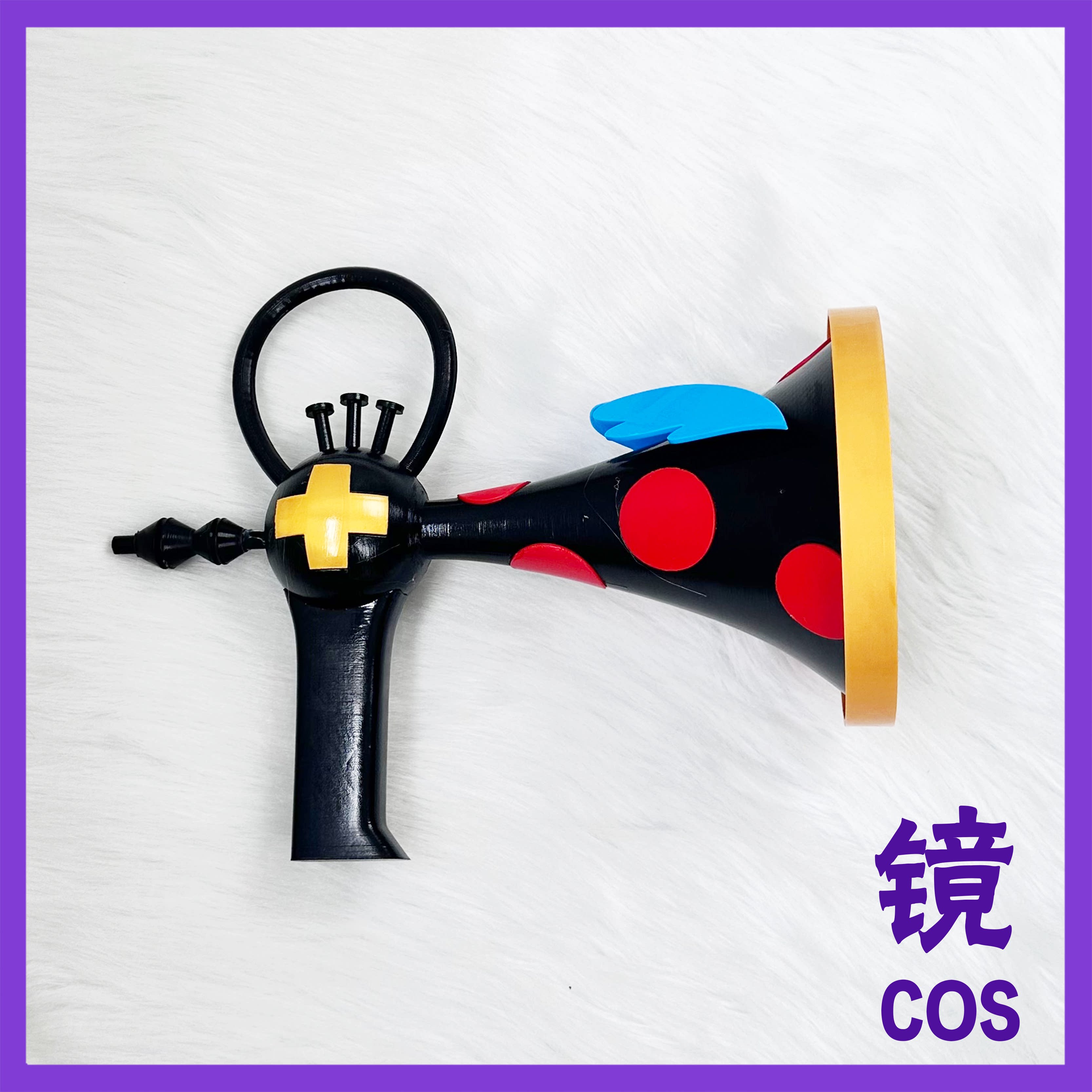 Anime Puella Magi Madoka Magic - Cosplay Fire Prop 评论和价格