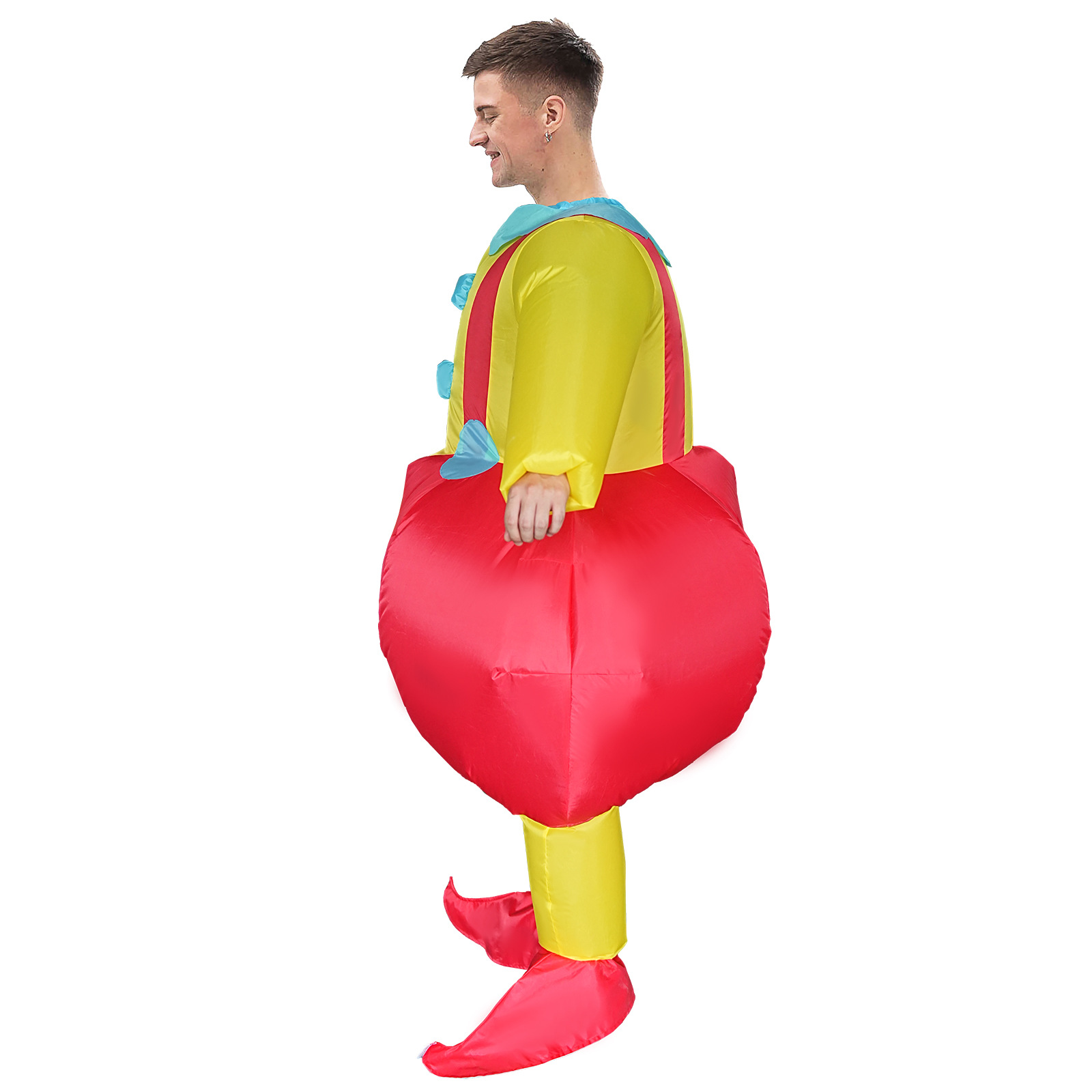 Big Bottom Clown Inflatable Co - Cosplay Prop 评论和价格