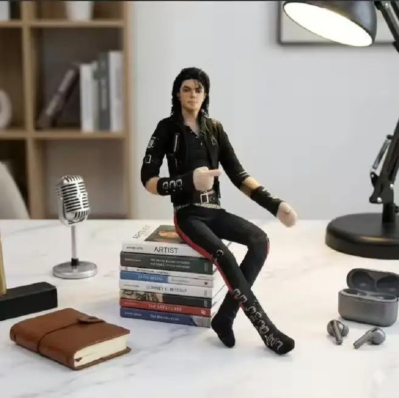 New// Style Michael Jackson Co - Cosplay Fire Prop 评论和价格