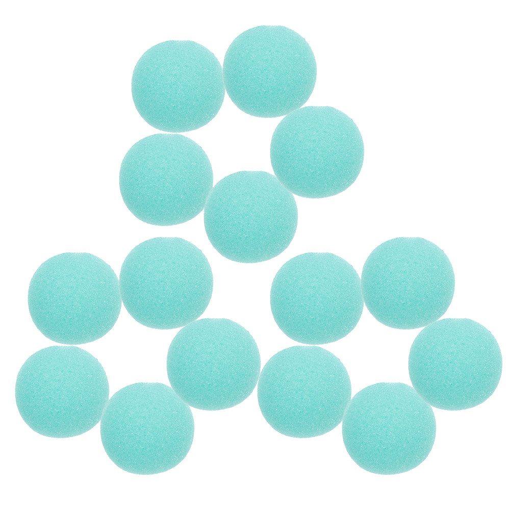 15Pcs Lifelike Clown Nose Spon - Easy Cosplay Prop 评论和价格