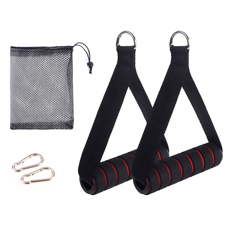 Heavy Duty Cable Machine Handl - D Ring Strap 评论和价格