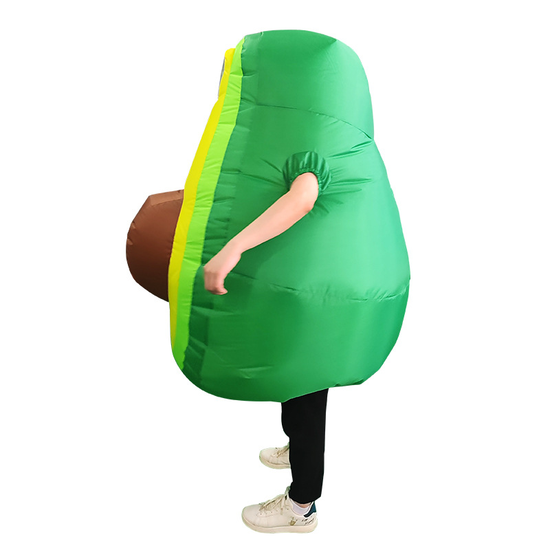 Avocado Inflatable Costumes Ca - Cosplay Prop 评论和价格