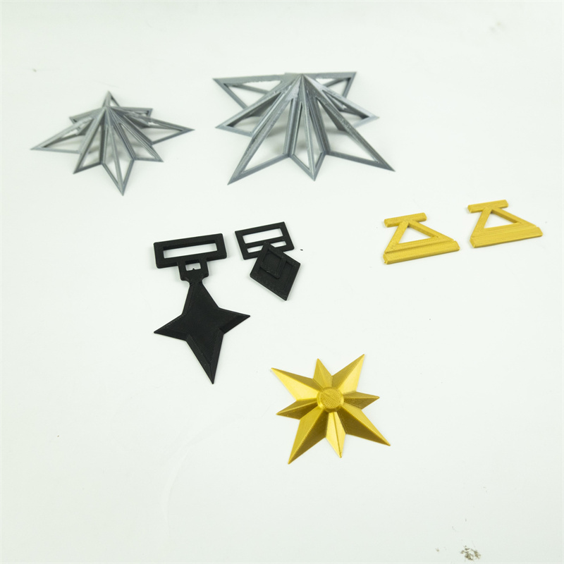 1 Set Game Arknights Specter T - Cosplay Prop 3D Print Settings 评论和价格